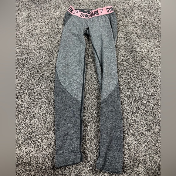 Gymshark Gray Leggings - Picture 1 of 4